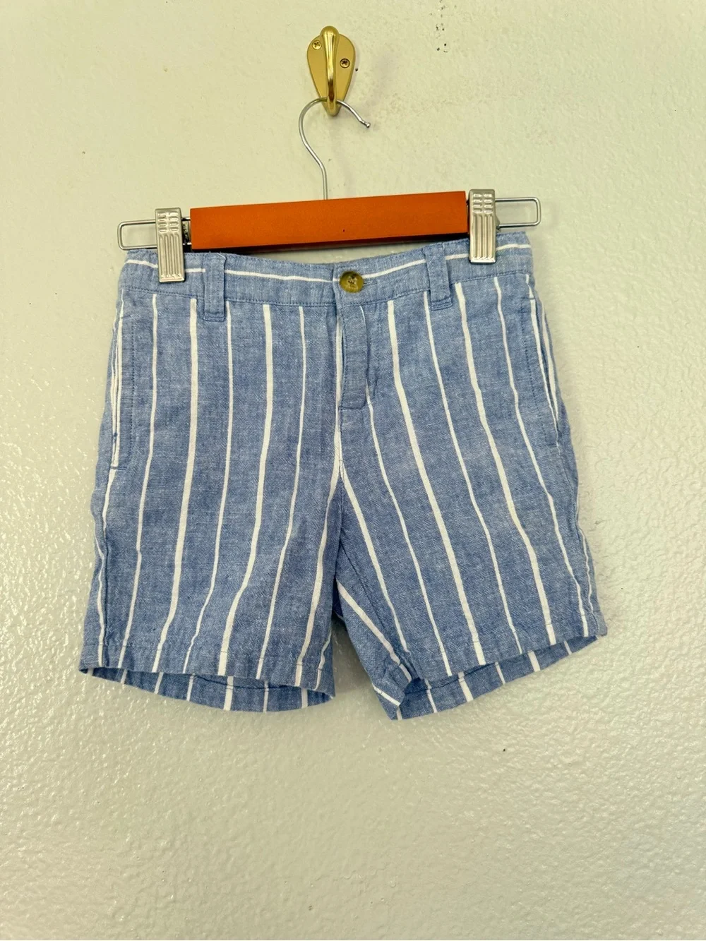 Janie and Jack Toddler Boy Summer Shorts Size: 3